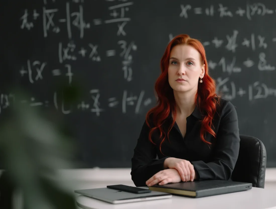 Svetlana Abramova, ErudiMath mathematics instructor